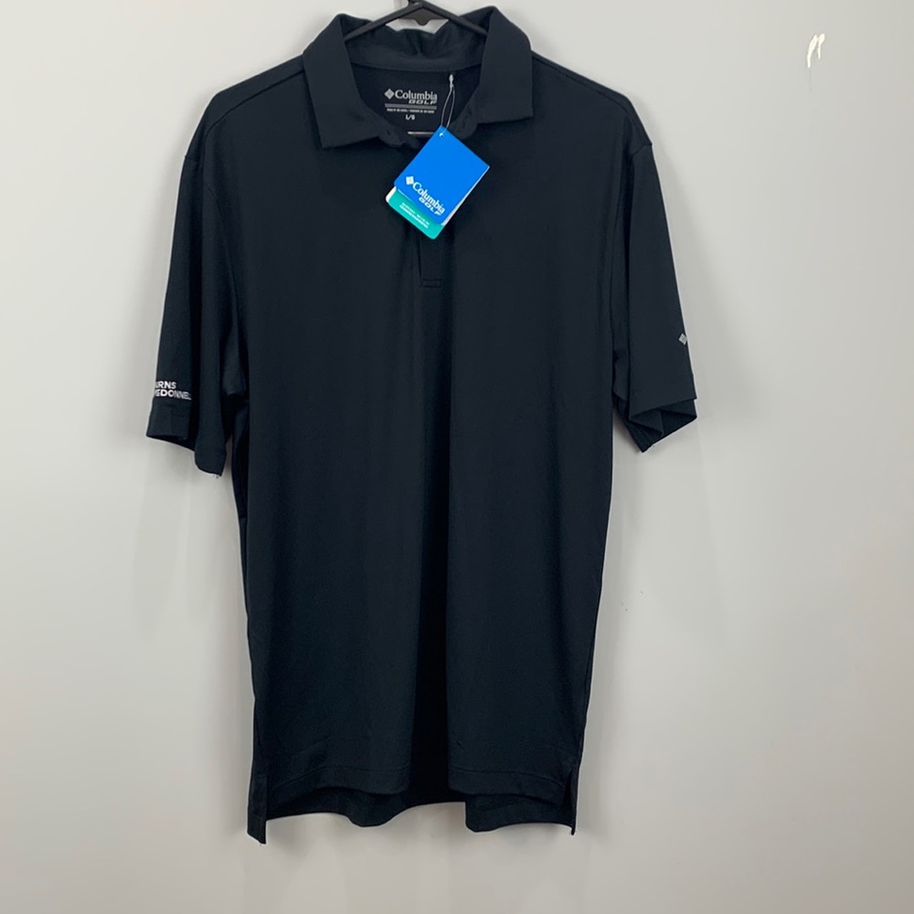 Columbia Golf Polo Shirt
